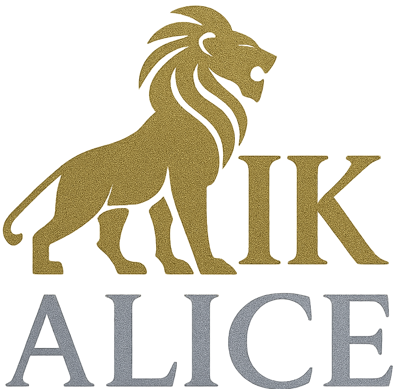 IK ALICE Logo